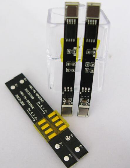 鋰電池保護(hù)板的工作步驟